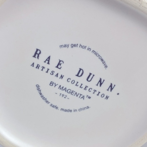 RAE DUNN Artisan Collection DOCTOR Mug White Kitchen Coffee Tea… - Picture 6 of 6